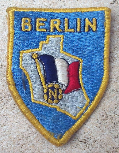 Troupes berlin type 1201 - berlin,,