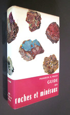 GUIDE DES ROCHES et MINERAUX éd. DELACHAUX et NIESTLE