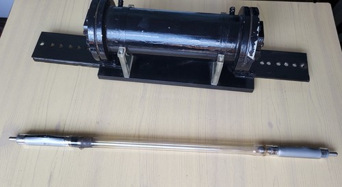 Tête laser yag avec - nd,