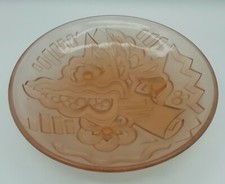 Ancienne Coupe à fruits Art