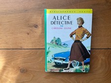Caroline QUINE Alice