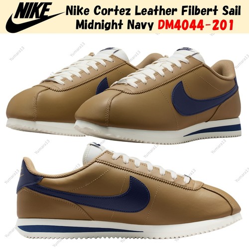 Nike cortez leather filbert - cortez,