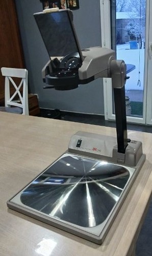 Rétroprojecteur portable pour