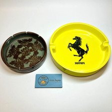 Grand cendrier Ferrari 9,4" 24