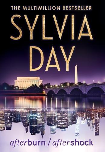 Sylvia day afterburn - sylvia,