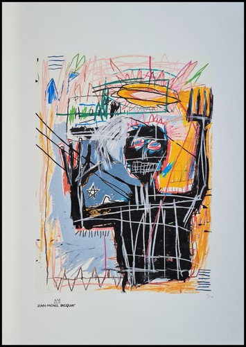 Jean michel basquiat - *, homme