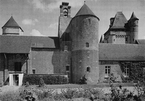 Wisques abbaye saint paul - 62,