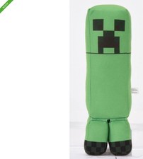 Gadget - Minecraft (Creeper Solo - Verde) Peluche 60Cm - Bandai Namco