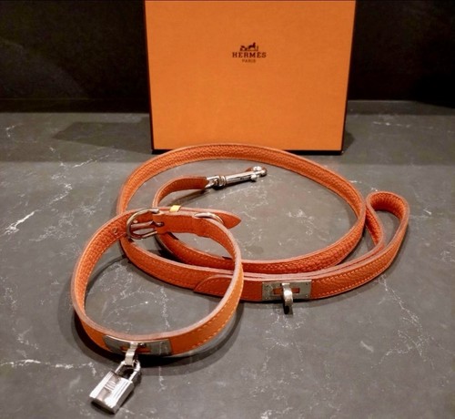 Collier hermes kelly pour - kelly,