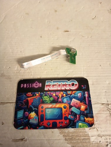 Connecteur charge manette - ,