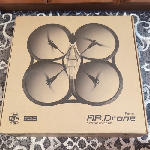 Parrot drone lost the - parrot, ar