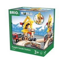 Brio World Grue de Chargement