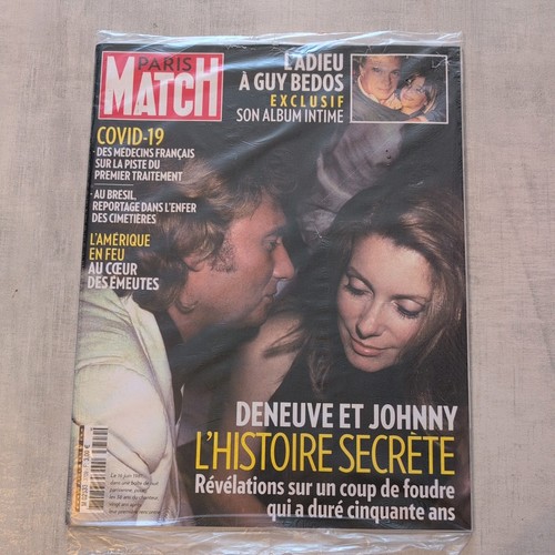 Paris match 3709 4 - n°, juin