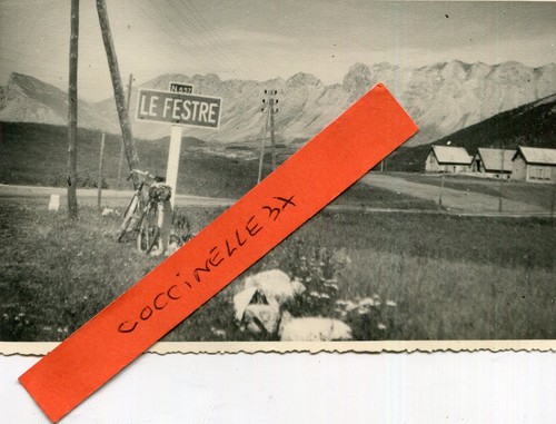 Devoluy carte photo prise - devoluy,