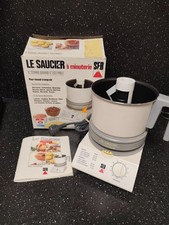 Robot culinaire seb saucier - robot,