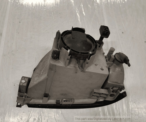 7701034147 projecteur droite - 7701034147,