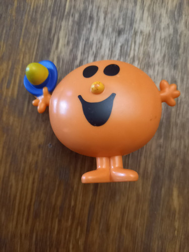 Monsieur madame figurine mac - monsieur,