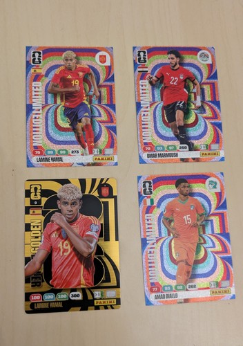 Cartes panini adrenalyn xl - ,