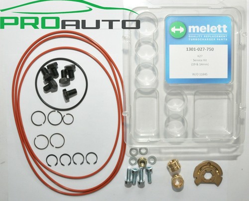 Kit réparation melett turbo - kit,