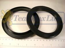 Jeu de 2 appuis inf. ou sup. ressort AR Peugeot 203/C 403 404 404 C 504 L GR SR