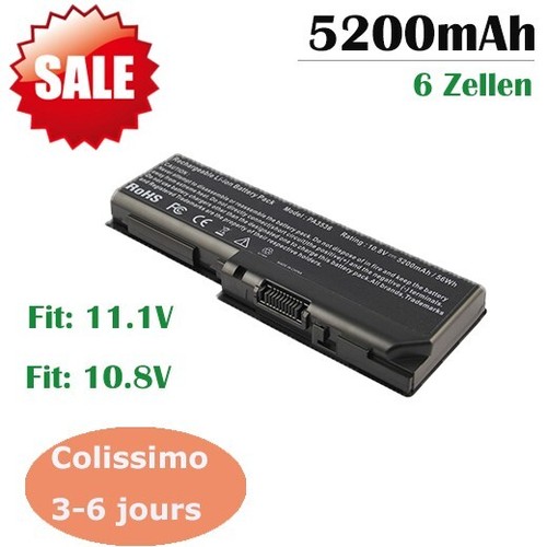 Batterie pour toshiba - pour,