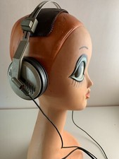 HEADPHONE HITACHI LO-D SAMARIUM COBALT & GATHERED EDGE // VINTAGE