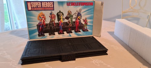 Marvel super heroes socle - heroes,