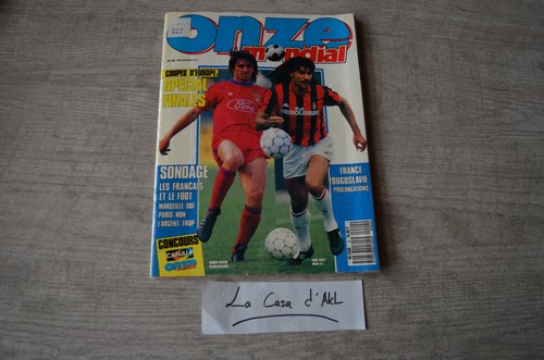 Magazine onze mondial - magazine,
