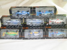 Onyx 1/43 Miniature 1990s Formule 1 F1 Voiture Collection État Neuf Choix Plaît