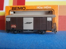 ECHELLE HOm WAGON Gb COUVERT