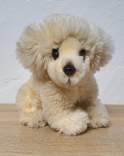 Peluche peluche chien doudou