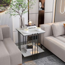 Heavy Duty Side End Table