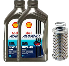 Set Entretien Moto Guzzi Ntx