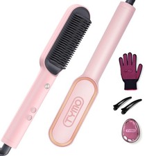 Brosse lissante à anneau pour