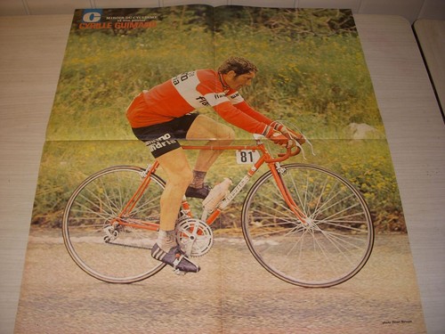 Cyclisme mc212 poster - cyclisme,