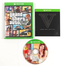 GTA 5 V Five / Jeu Xbox One