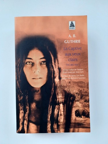 Guthrie la captive aux - guthrie,