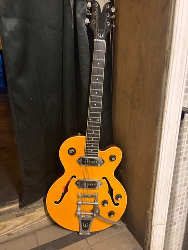 Epiphone wildkat electric