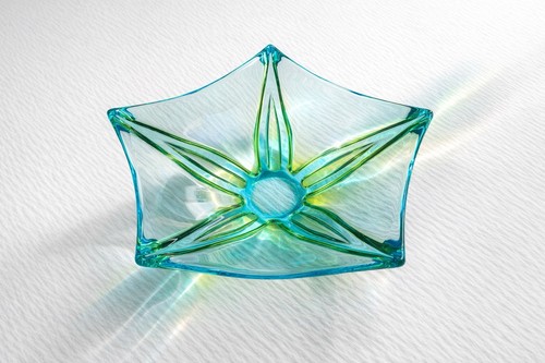Grande coupe décorative - coupe,