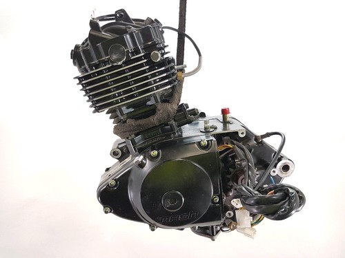 Moteur mash 125 seventy five - mash,