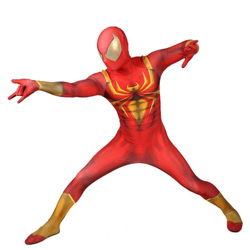 Iron spider man - iron, jumpsuit