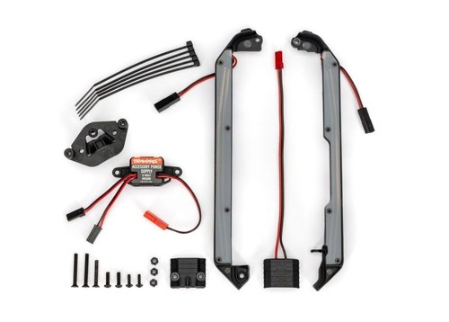 Traxxas trx10590 wht - traxxas, trx10590-wht