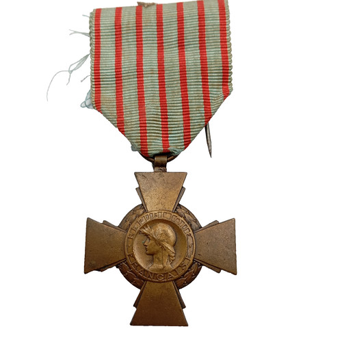 D21 médaille - d21/11/25, (ref30761)