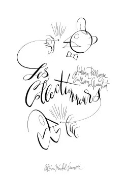 Les collectionneurs adrien - les, collectionneurs,