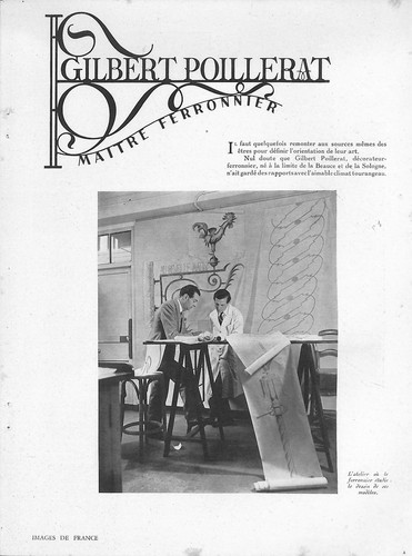 Gilbert poillerat maître - poillerat,,