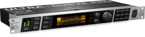 Behringer ultracurve pro - behringer,