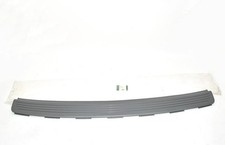 Insert de pare-chocs arrière