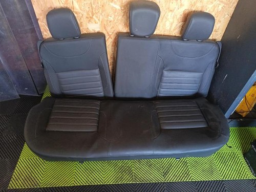 Banquette arriere dacia duster - banquette,