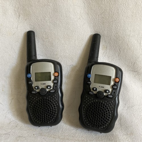 Paire talkie walkie - talkie,