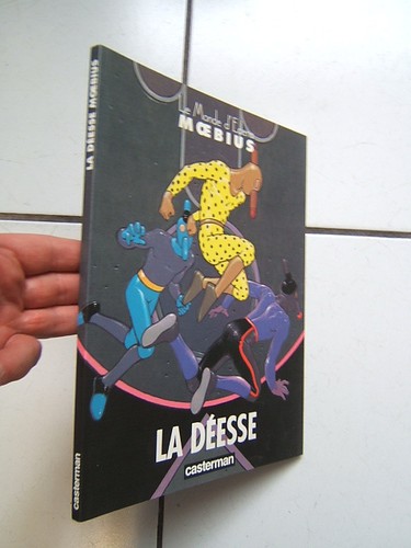 Moebius monde d edena - ,